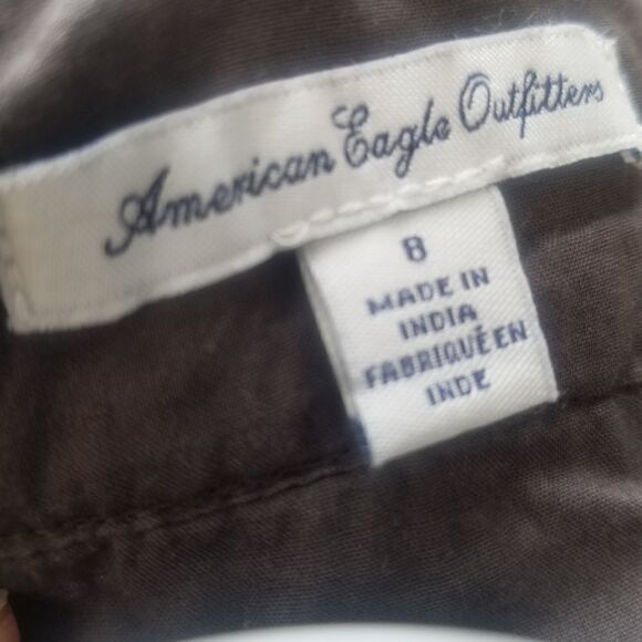 American Eagle Outfitter crochet lace skirt. Sz 8 - Picture 6 of 7